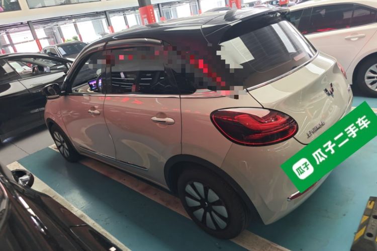 Used Wuling Bingo 2023 333 km Lingxi Connected Version Exterior 3