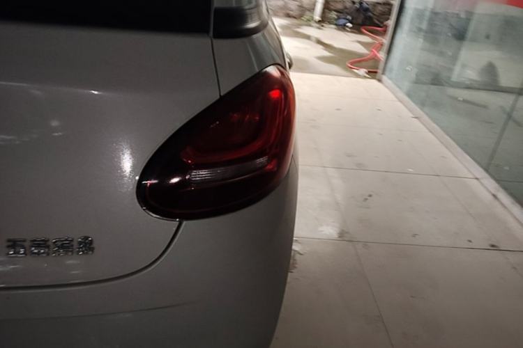 Used Wuling Bingo 2023 333 km Fast-Share Version Exterior 3