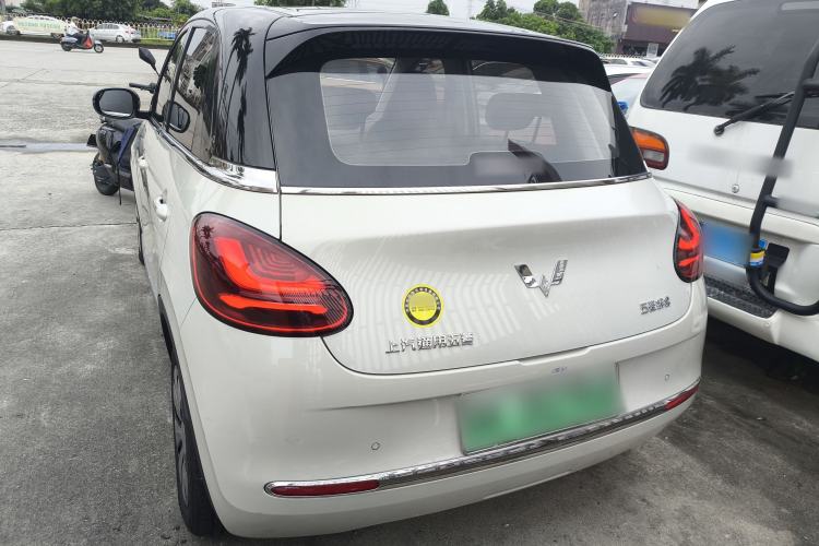 Used Wuling Bingo 2023 333 km Lingxi Connected Version Exterior 3