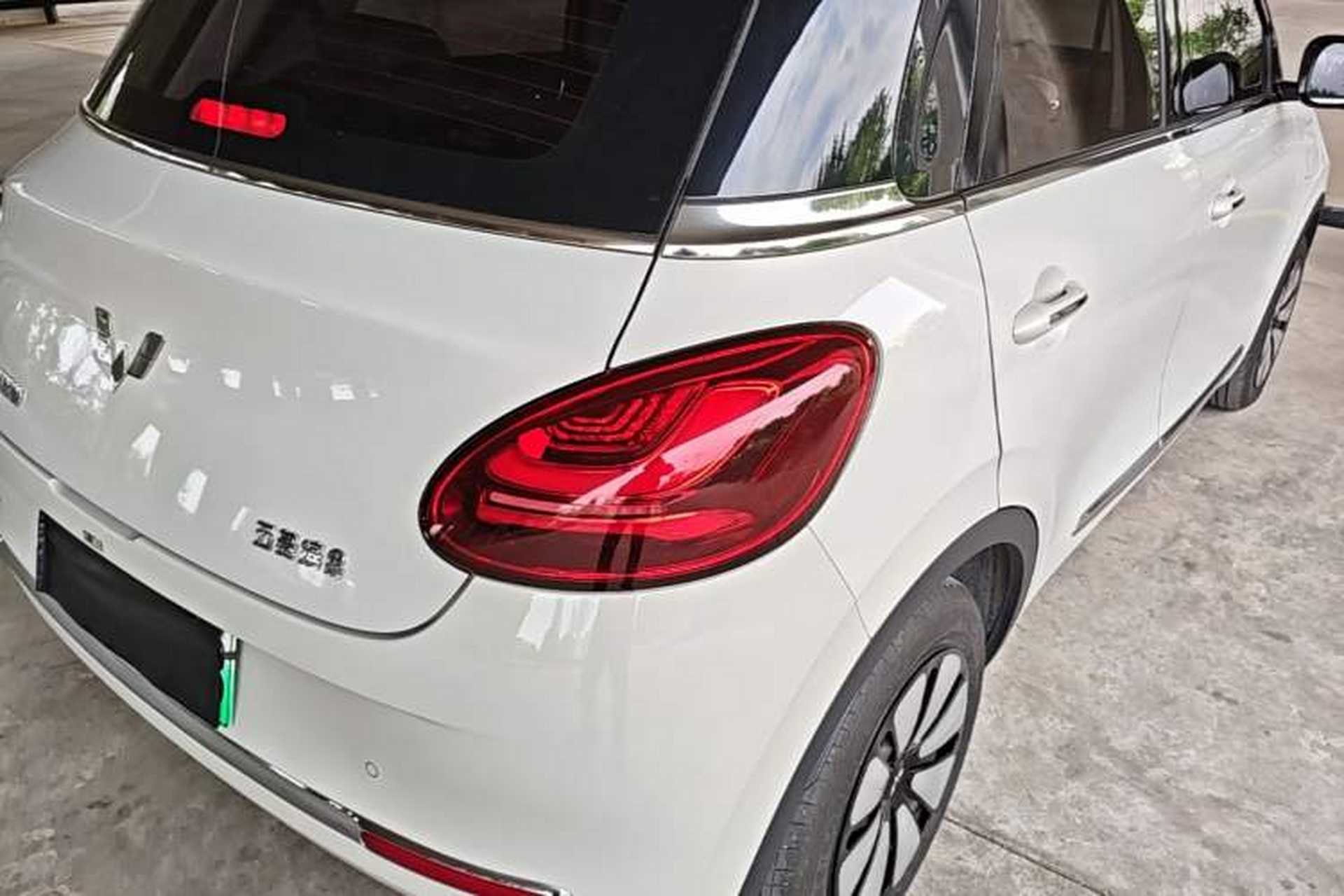 Used Wuling Bingo 2023 333 km Lingxi Connected Version Exterior 3