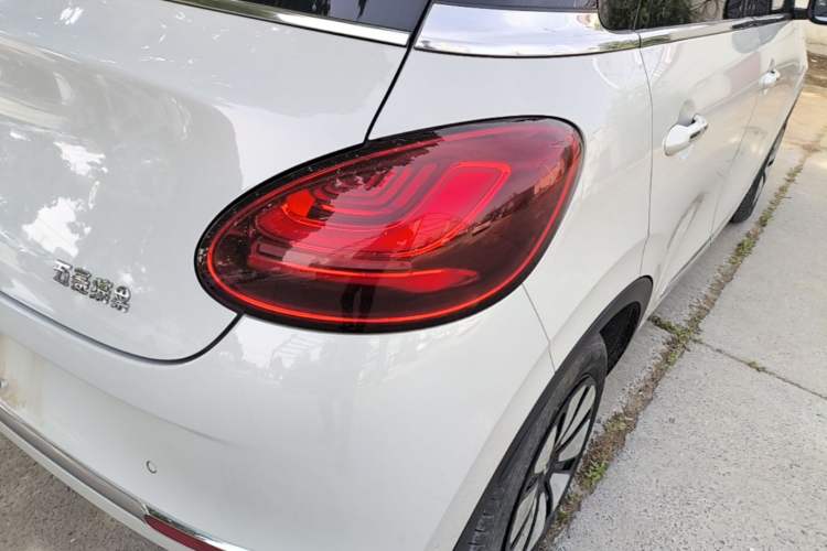 Used Wuling Bingo 2023 333 km Lingxi Connected+ Version Exterior 3