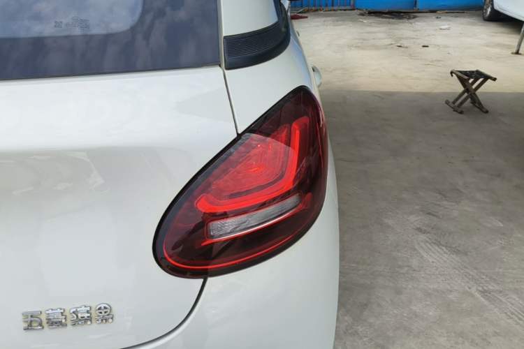 Used Wuling Bingo 2023 333 km Enjoyment Version Exterior 3