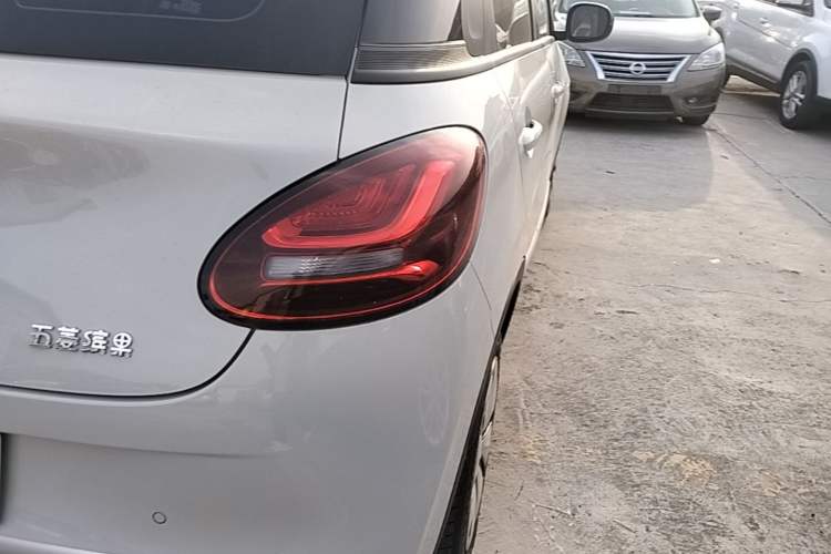 Used Wuling Bingo 2023 333 km Fast-Share Version Exterior 3