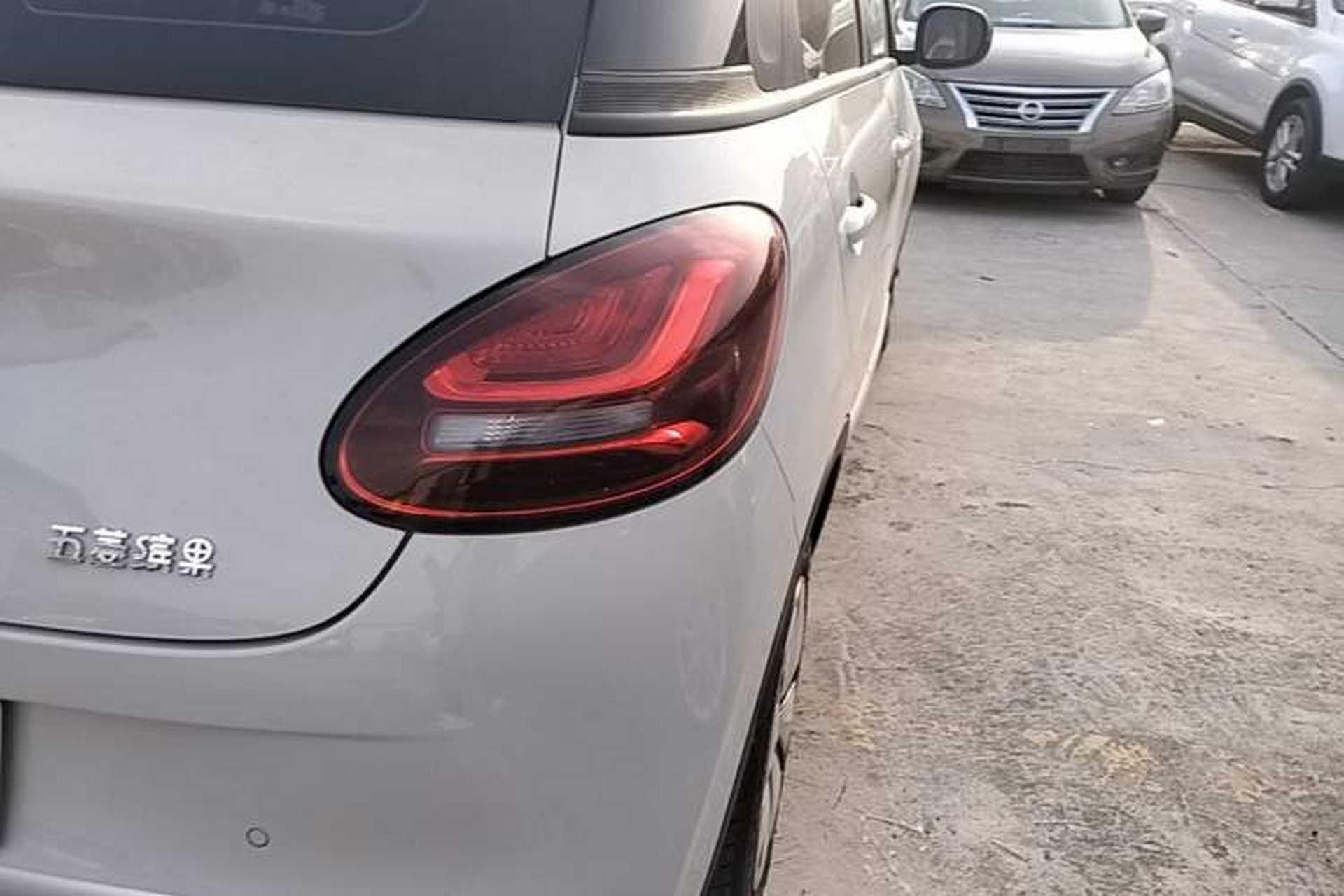 Used Wuling Bingo 2023 333 km Fast-Share Version Exterior 3