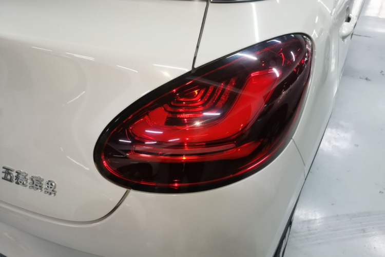 Used Wuling Bingo 2023 333 km Lingxi Connected+ Version Exterior 3