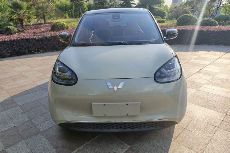 Used Wuling Bingo 2023 333km Enjoy+ Version Exterior 3