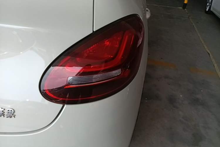 Used Wuling Bingo 2023 203km Light Edition Exterior 3