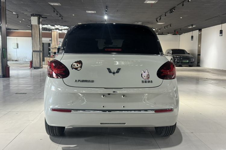 Used Wuling Bingo 2023 333 km Lingxi Connected+ Version Exterior 3