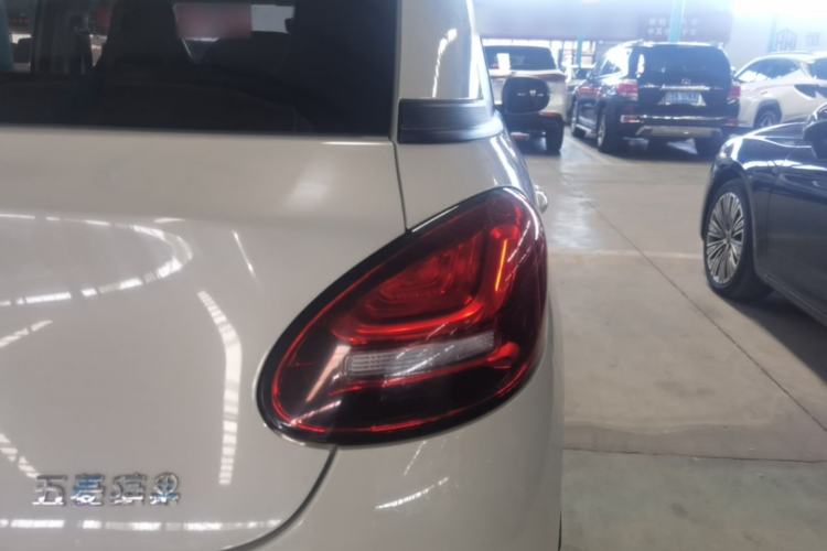 Used Wuling Bingo 2023 203km Light Edition Exterior 3