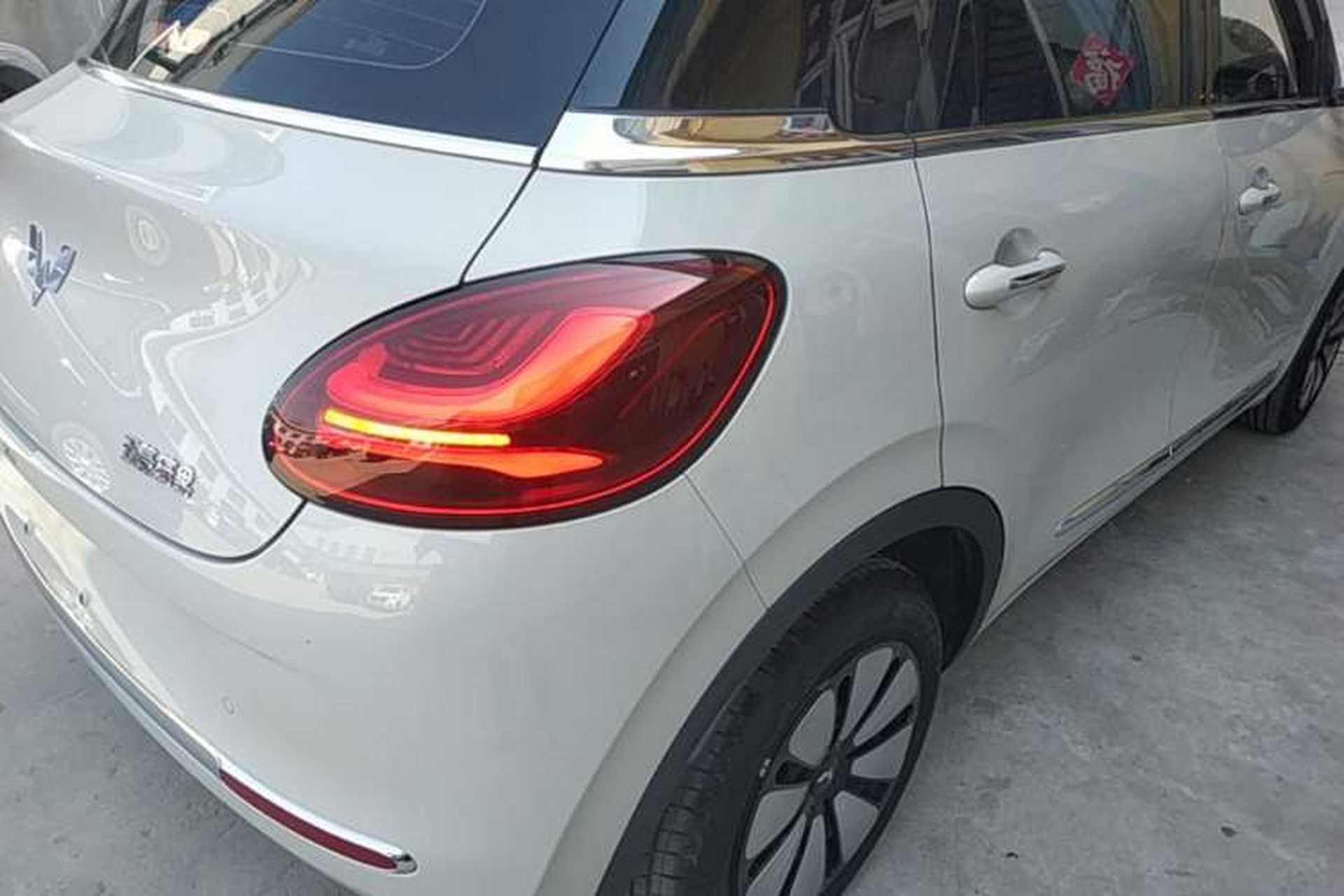 Used Wuling Bingo 2023 203km Comfort Edition Exterior 3