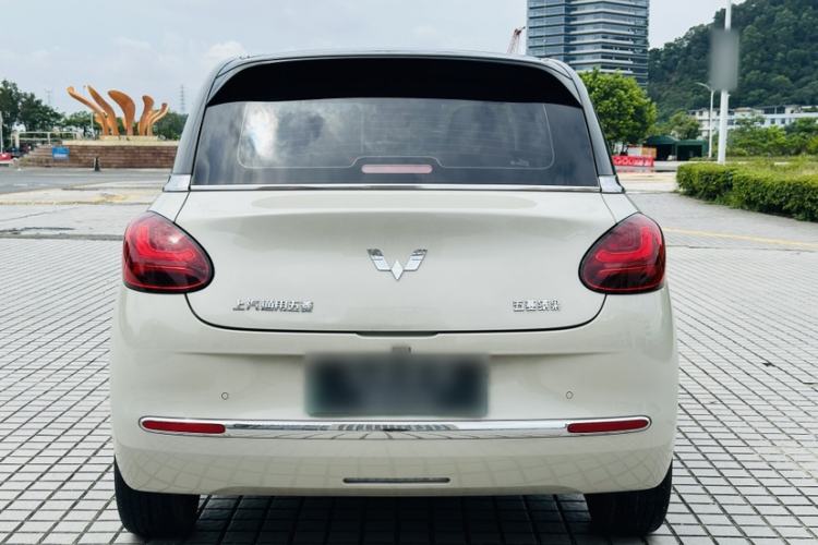 Used Wuling Bingo 2023 410 km Lingxi Deluxe Edition Exterior 3