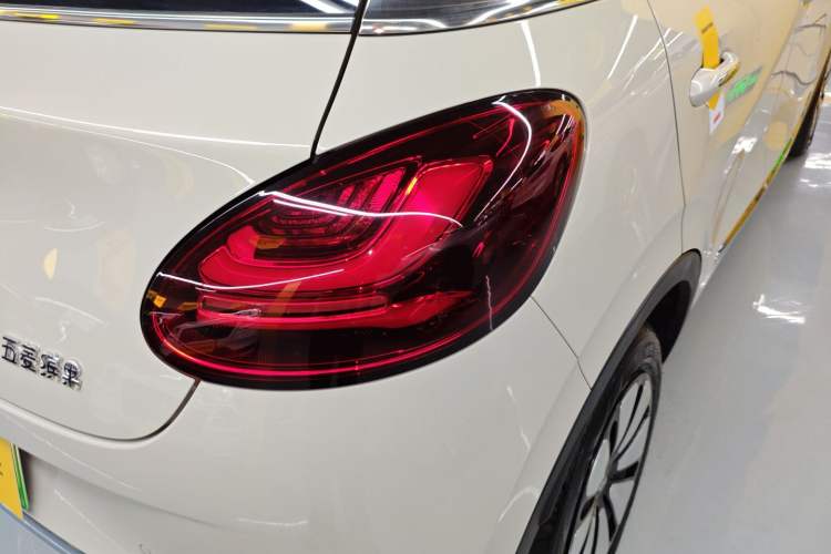 Used Wuling Bingo 2023 333 km Lingxi Connected+ Version Exterior 3