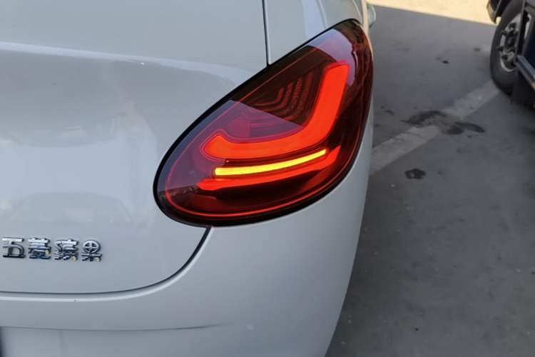 Used Wuling Bingo 2023 333 km Lingxi Connected+ Version Exterior 3