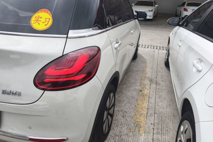 Used Wuling Bingo 2023 410 km Lingxi Deluxe Edition Exterior 3