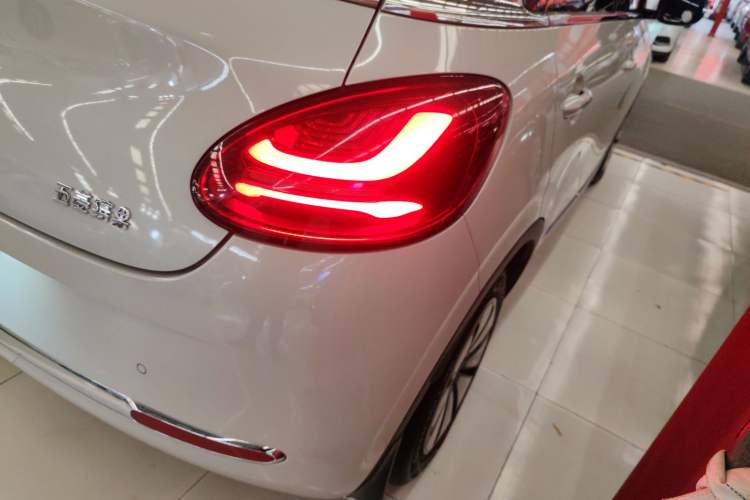 Used Wuling Bingo 2023 333 km Enjoyment Version Exterior 3