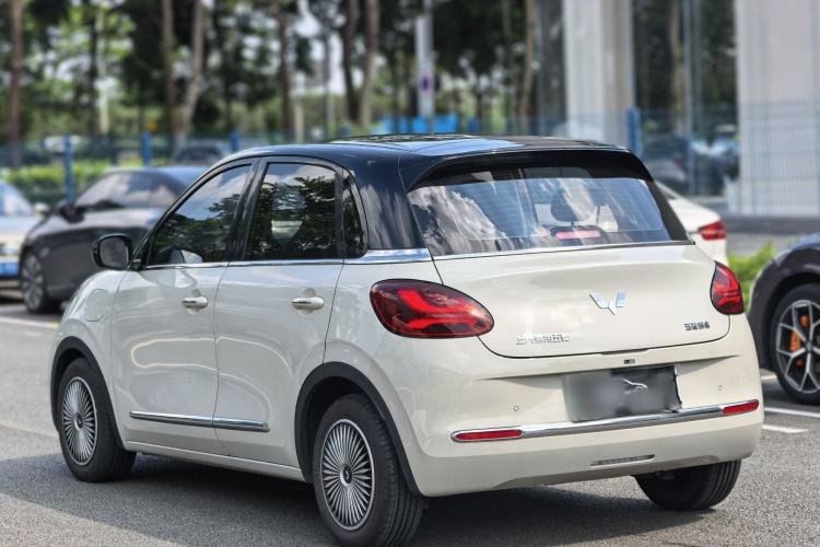 Used Wuling Bingo 2023 333 km Lingxi Connected Version Exterior 3