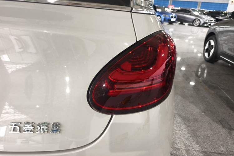 Used Wuling Bingo 2023 333 km Lingxi Connected Version Exterior 3