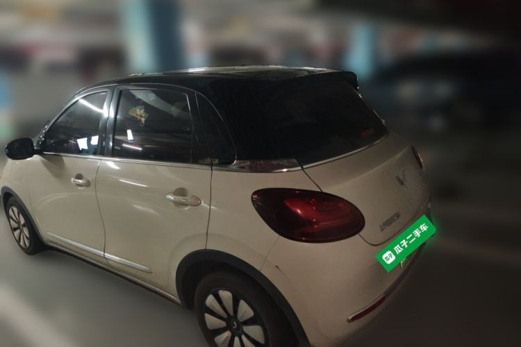 Used Wuling Bingo 2023 333 km Lingxi Connected+ Version Exterior 3