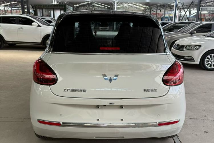 Used Wuling Bingo 2023 333 km Enjoyment Version Exterior 3