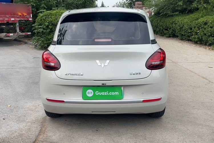 Used Wuling Bingo 2023 203km Light Edition Exterior 3