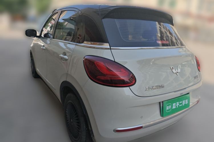 Used Wuling Bingo 2023 333 km Lingxi Connected Version Exterior 3