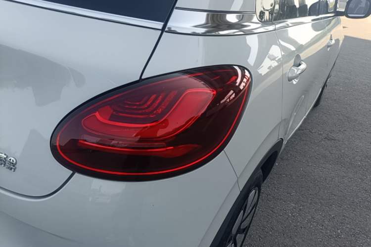 Used Wuling Bingo 2023 203km Comfort Edition Exterior 3