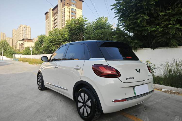 Used Wuling Bingo 2023 333km Enjoy+ Version Exterior 3