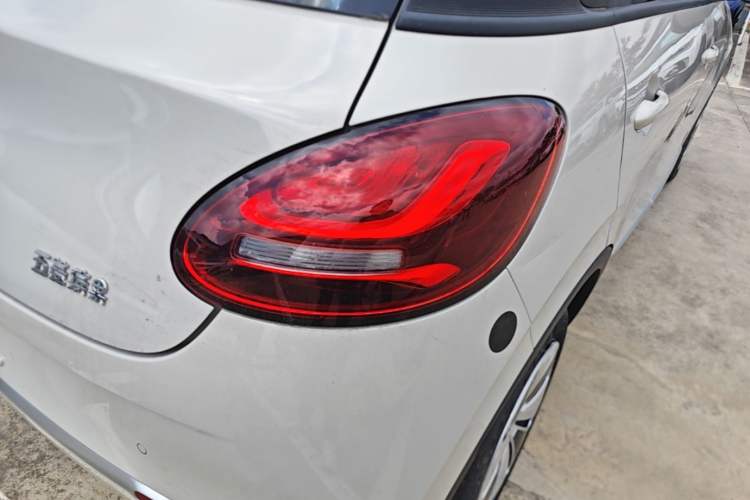 Used Wuling Bingo 2023 333 km Fast-Share Version Exterior 3