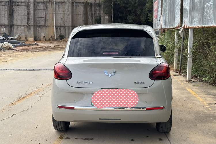 Used Wuling Bingo 2023 203km Comfort Edition Exterior 3