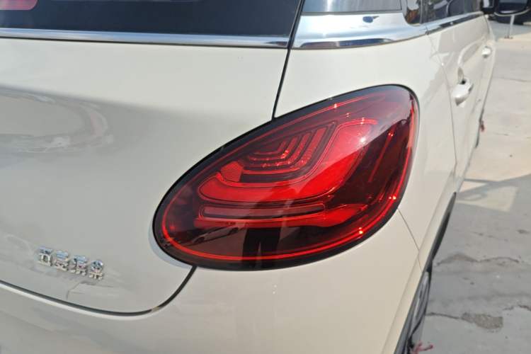 Used Wuling Bingo 2023 333km Enjoy+ Version Exterior 3