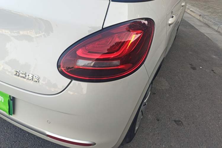 Used Wuling Bingo 2023 203km Light Edition Exterior 3