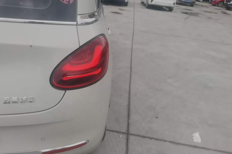 Used Wuling Bingo 2023 333 km Lingxi Connected+ Version Exterior 3