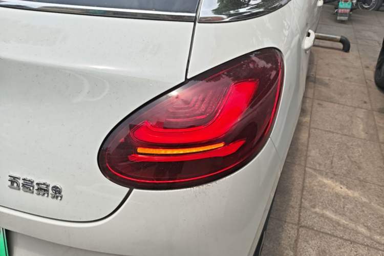 Used Wuling Bingo 2023 333 km Lingxi Connected Version Exterior 3