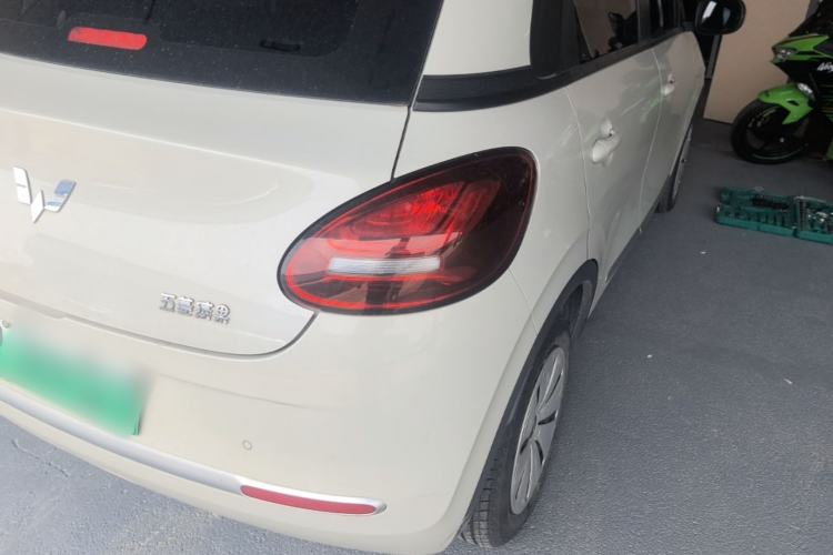 Used Wuling Bingo 2023 203km Comfort Edition Exterior 3