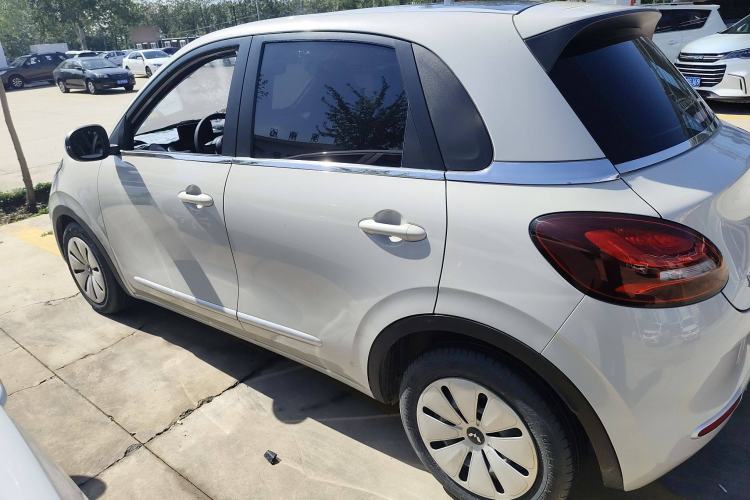 Used Wuling Bingo 2023 203km Light Edition Exterior 3