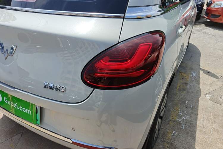 Used Wuling Bingo 2023 203km Comfort Edition Exterior 3