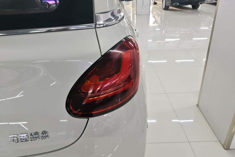 Used Wuling Bingo 2023 333 km Lingxi Connected+ Version Exterior 3