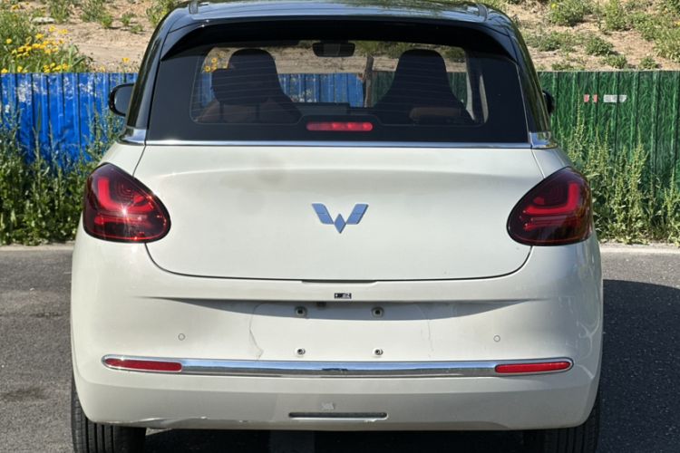 Used Wuling Bingo 2023 333km Enjoy+ Version Exterior 4