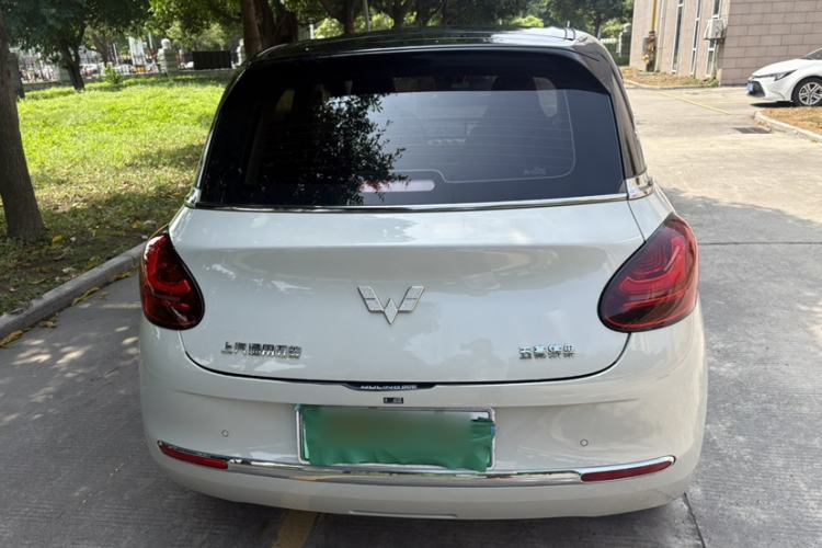 Used Wuling Bingo 2023 333km Enjoy+ Version Exterior 4