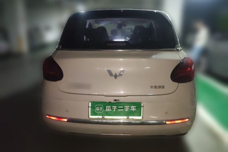 Used Wuling Bingo 2023 333 km Lingxi Connected+ Version Exterior 4