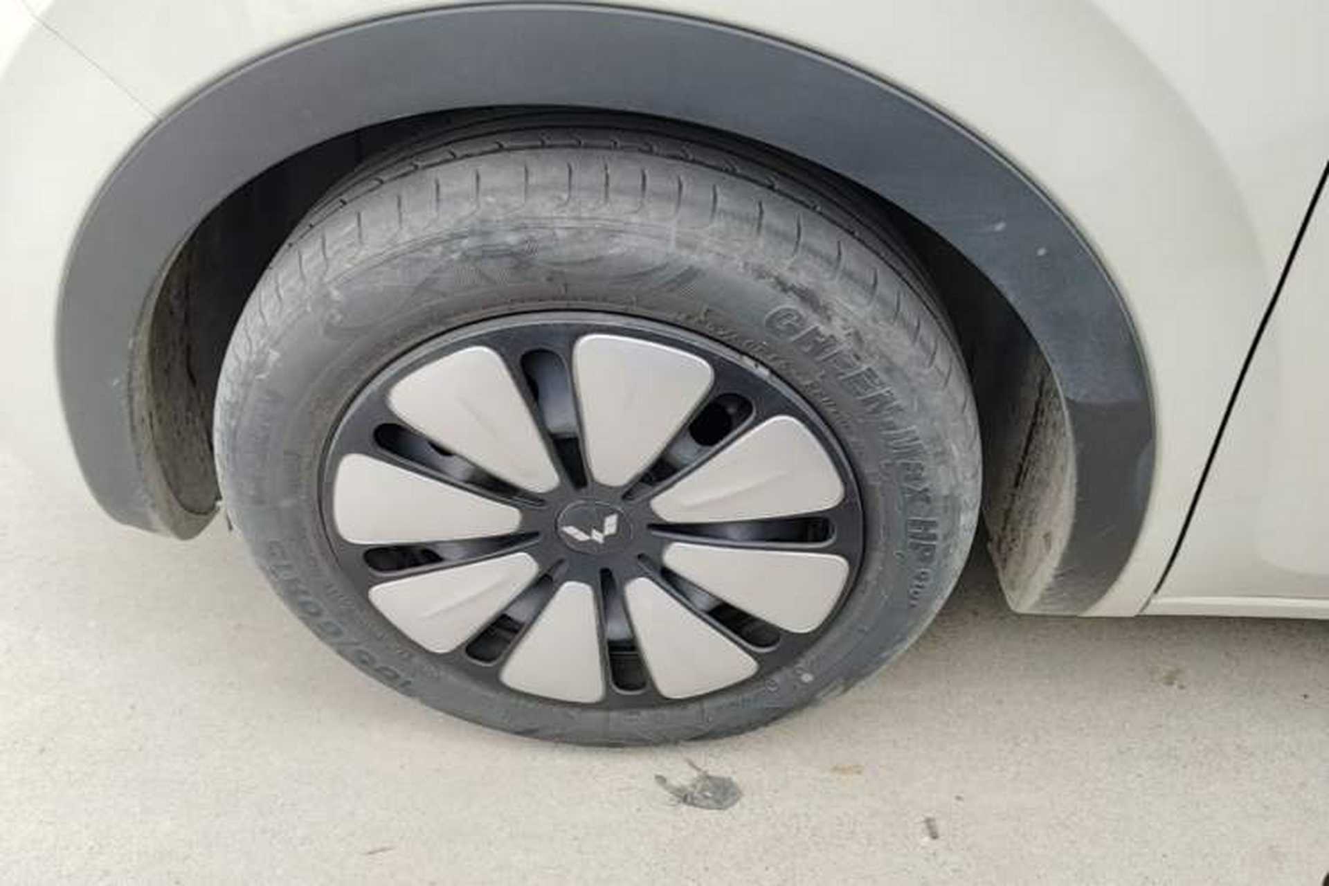 Used Wuling Bingo 2023 333km Enjoy+ Version Exterior 4