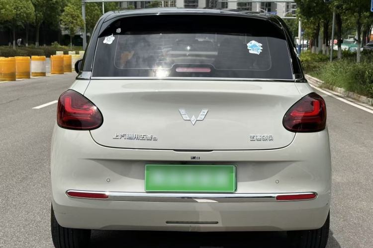 Used Wuling Bingo 2023 410 km Lingxi Deluxe Edition Exterior 4