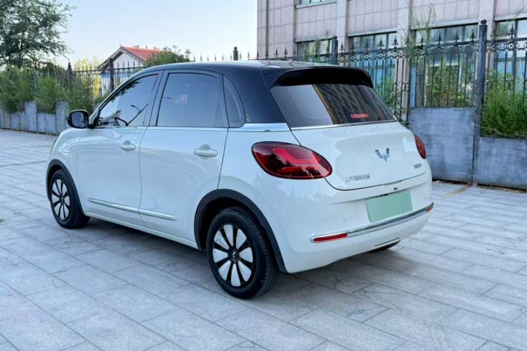 Used Wuling Bingo 2023 333 km Lingxi Connected+ Version Exterior 4