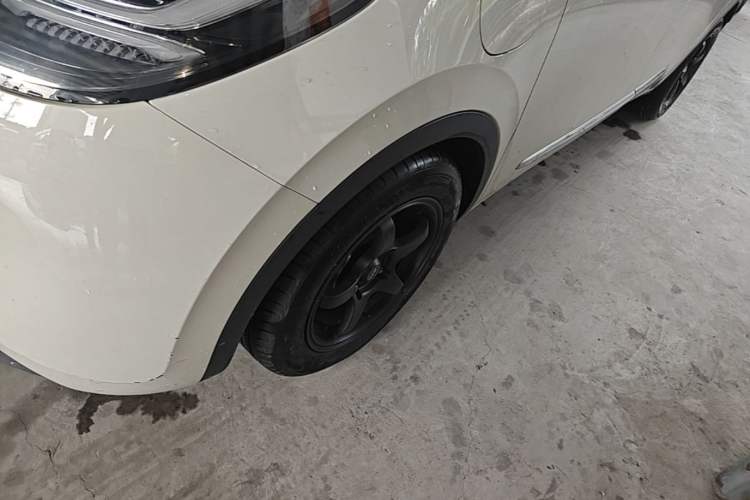 Used Wuling Bingo 2023 333 km Lingxi Connected+ Version Exterior 4