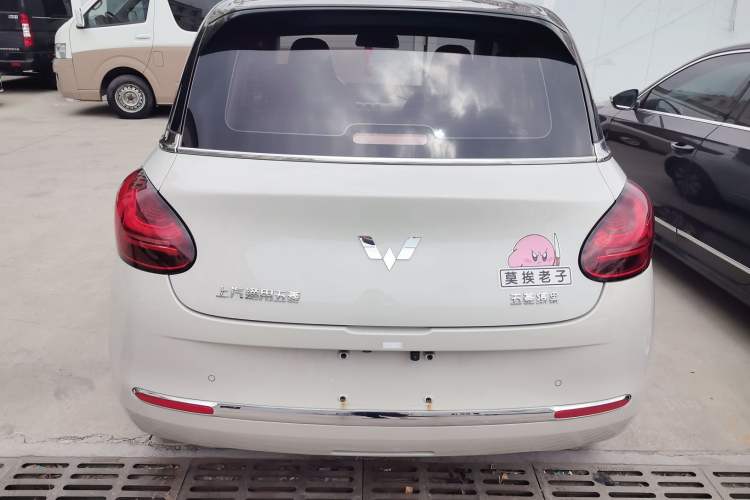 Used Wuling Bingo 2023 333 km Lingxi Connected+ Version Exterior 4