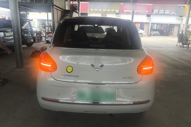 Used Wuling Bingo 2023 333 km Lingxi Connected Version Exterior 4