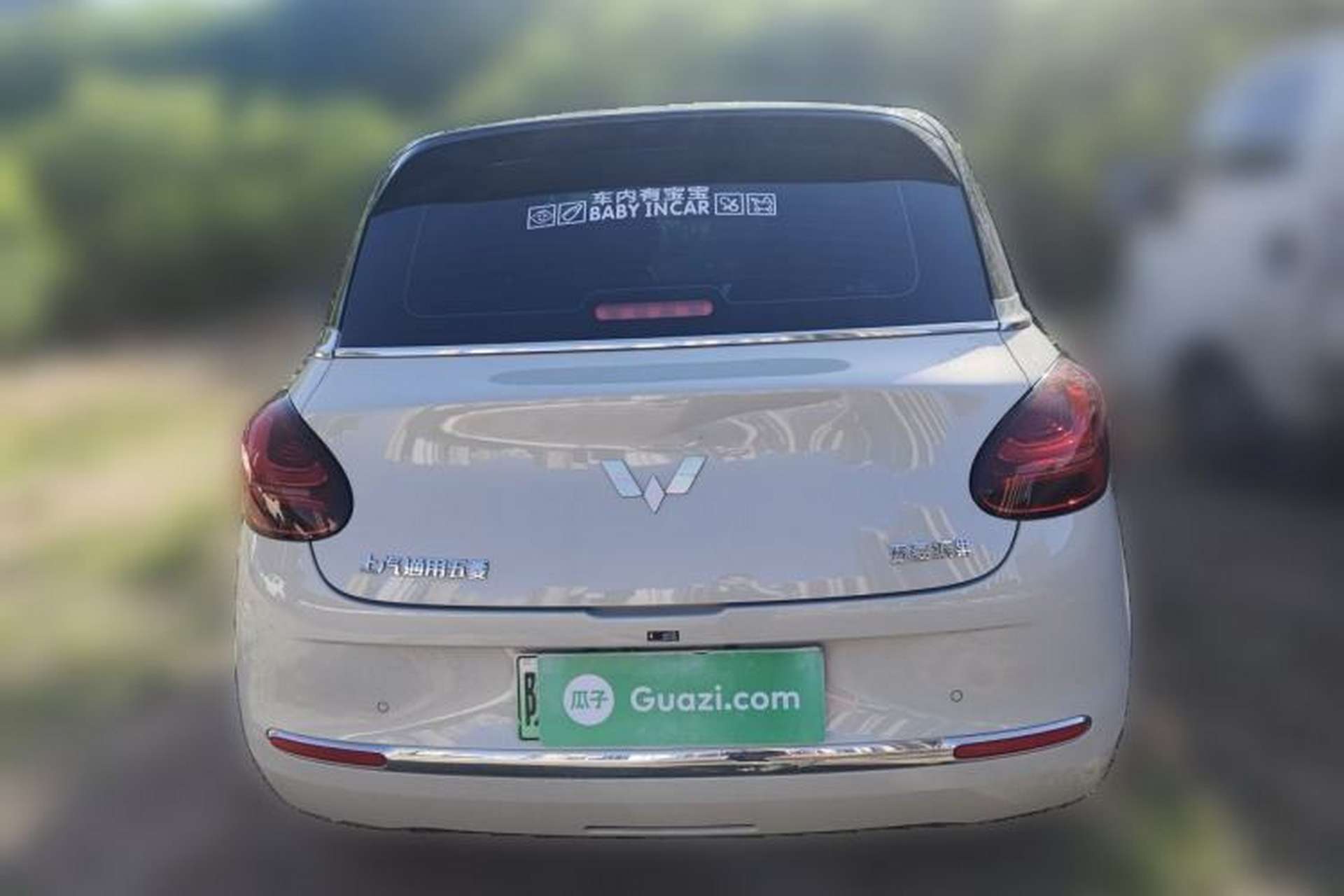 Used Wuling Bingo 2023 333 km Lingxi Connected+ Version Exterior 4