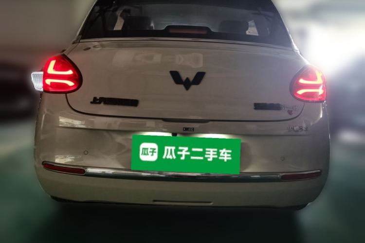 Used Wuling Bingo 2023 410 km Lingxi Deluxe Edition Exterior 4