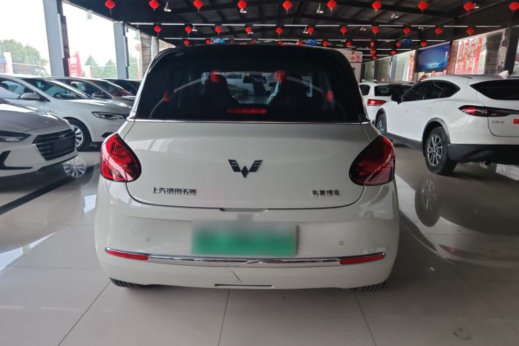 Used Wuling Bingo 2023 333 km Lingxi Connected+ Version Exterior 4