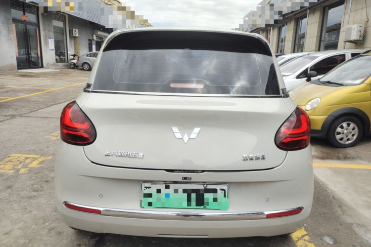 Used Wuling Bingo 2023 333km Enjoy+ Version Exterior 4
